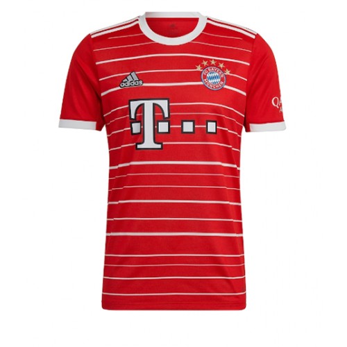 Bayern Munich Jamal Musiala #42 Hemmatröja 2022-23 Kortärmad Bayern Munich Jamal Musiala #42 Hemmatröja 2022-23 Kortärmad